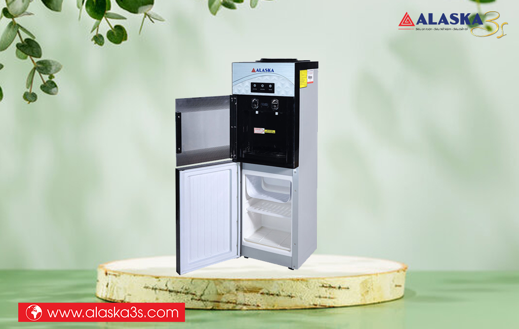 Máy nước nóng lạnh Alaska R-72C