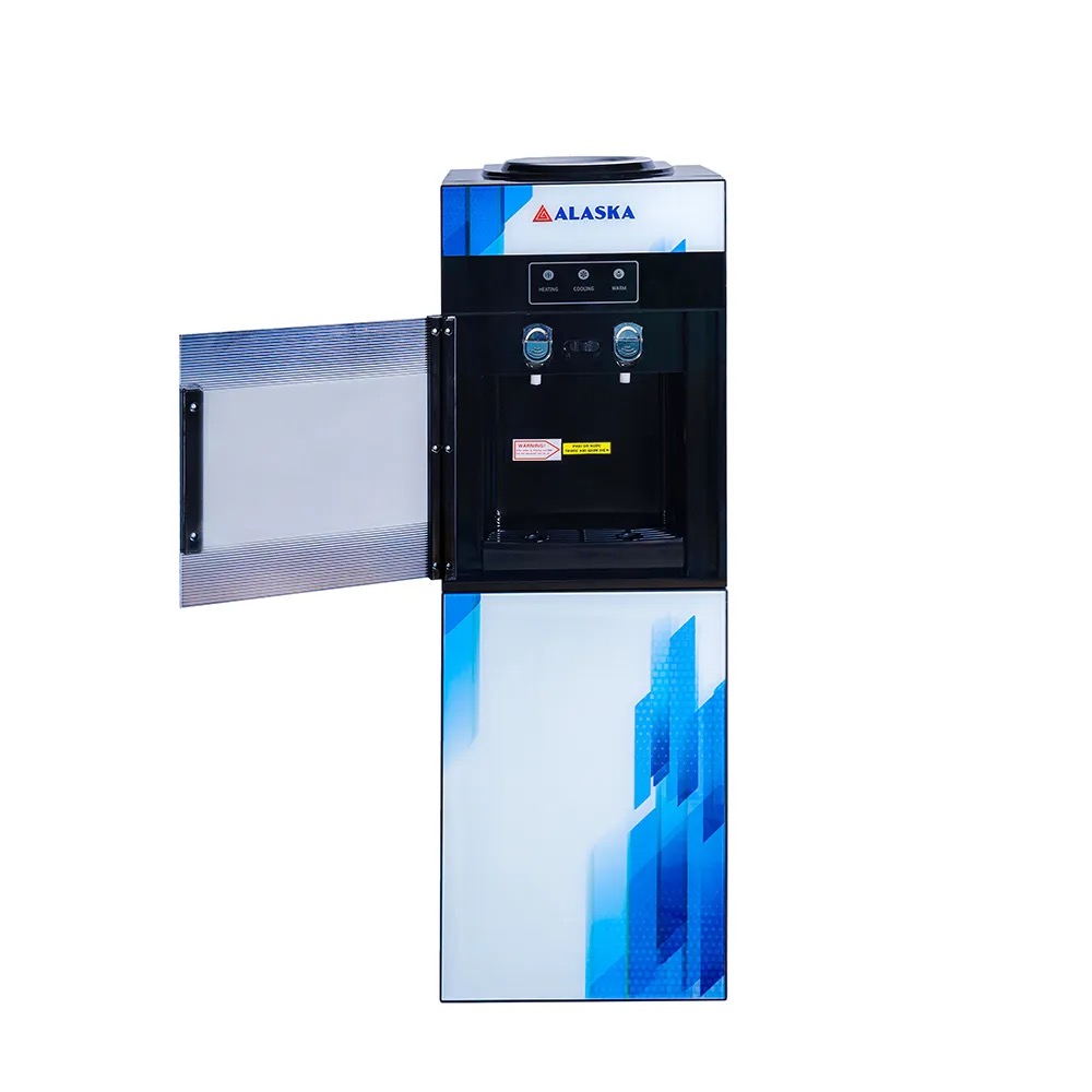 May-nuoc-uong-nong-lanh-Alaska-R-10 Máy nước uống nóng lạnh Alaska R-10
