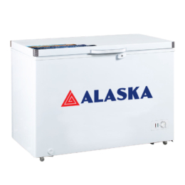 Tủ đông Alaska BD-400C-chính hãng