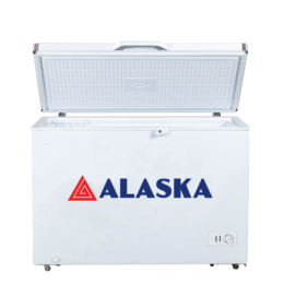 Tủ đông Alaska BD-400C dung tích 355L chính hãng