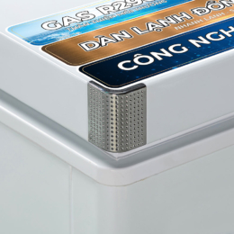 Tủ đông Alaska HB-550C chính hãng
