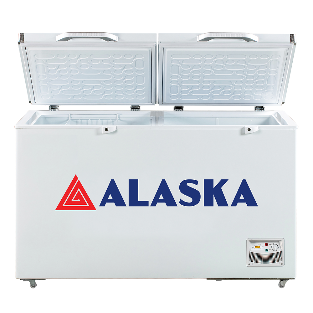 Tu-dong-Alaska-HB-550N-465-lit Tủ đông Alaska HB-550N 465 lít