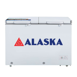 Tủ đông mát Alaska BCD-3568C chính hãng