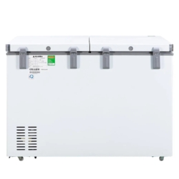 Tủ đông mát Alaska BCD-5568C 455L 2 ngăn