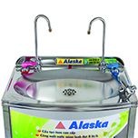 Bầu nóng - Bầu lạnh được làm từ inox