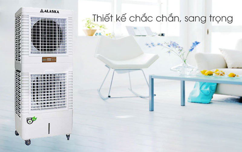 Quạt hơi nước Alaska AW10R1