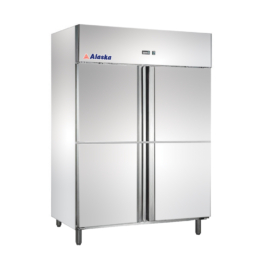 Tủ đông inox Alaska F4F chính hãng