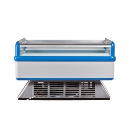 Quầy bánh Alaska DK-300WF Nhiệt độ có thể đạt đến -22oC