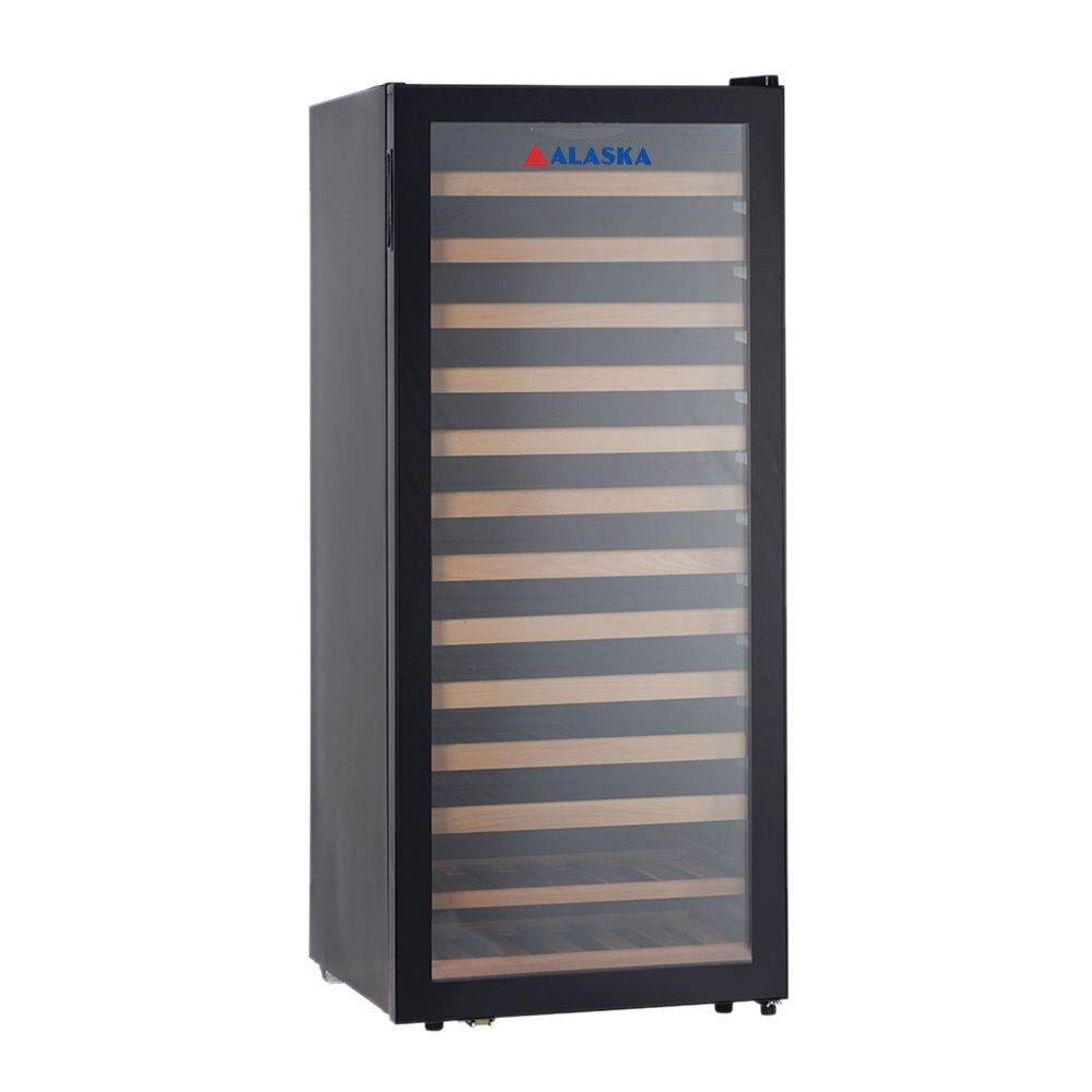 Tủ ướp rượu vang Alaska JC-100 Tiết kiệm điện năng Tủ ướp rượu vang Alaska JC-100 Tiết kiệm điện năng