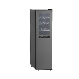 Tủ ướp rượu vang Alaska JC-18DB làm lạnh điện tử