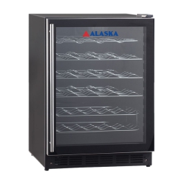 Tủ ướp rượu vang Alaska JC-62