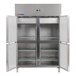 Tủ mát Alaska inox F4C