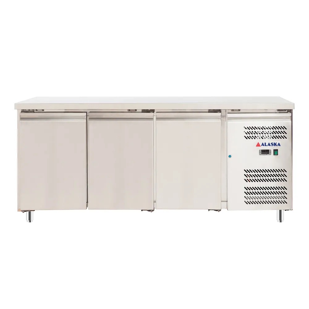 Tu-mat-Alaska-inox-T-18C Tủ mát Alaska inox T-18C