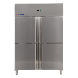 Tủ mát inox 4 cửa Alaska F4C