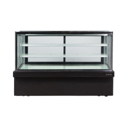 Quầy bánh Alaska G-600L Mặt kính có điện trở sưởi