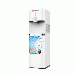 Máy nước uống nóng lạnh Alaska RL-250 (Lọc nước 4 cấp)