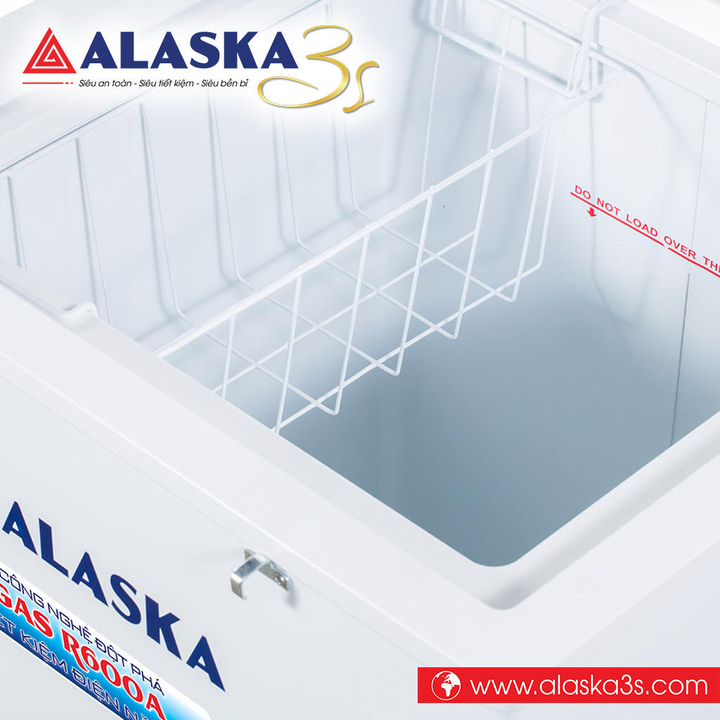 Tủ đông Alaska BD-150 1 ngăn