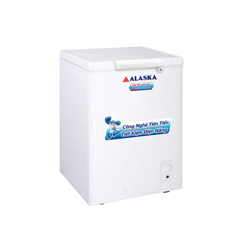 tu-dong-alaska-bd-150 Tủ đông Alaska BD-150 dung tích 100 lít