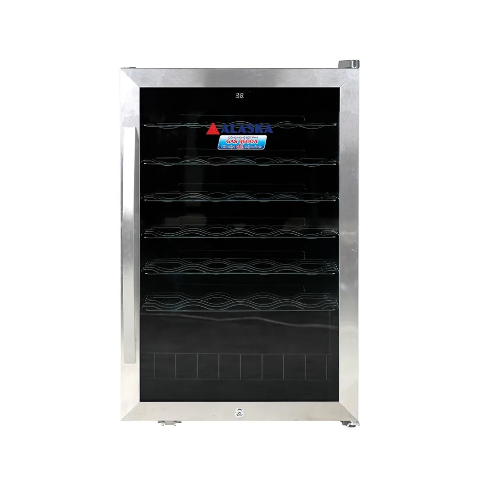 tu-uop-ruou-vang-alaska-jc-48-1 Tủ ướp rượu vang Alaska JC-48