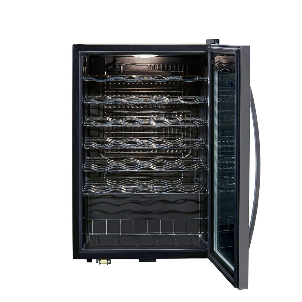 tu-uop-ruou-vang-alaska-jc-48-2 Tủ ướp rượu vang Alaska JC-48