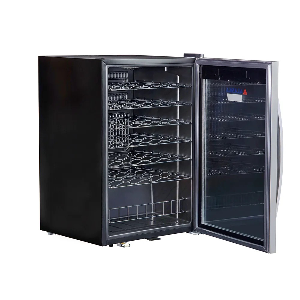 tu-uop-ruou-vang-alaska-jc-48-3 Tủ ướp rượu vang Alaska JC-48
