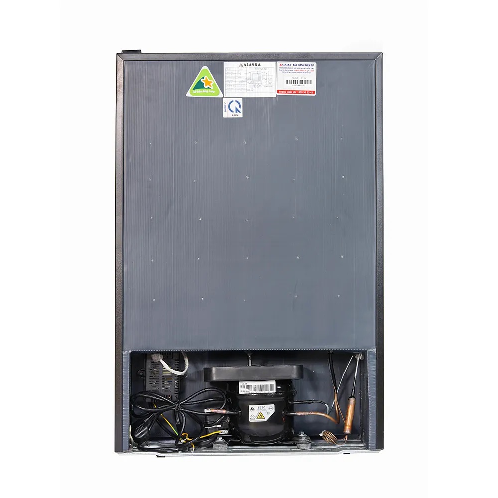 tu-uop-ruou-vang-alaska-jc-48-6 Tủ ướp rượu vang Alaska JC-48