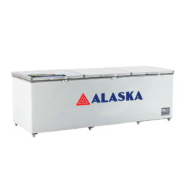Tủ đông Alaska HB-1500C 3 cánh mở