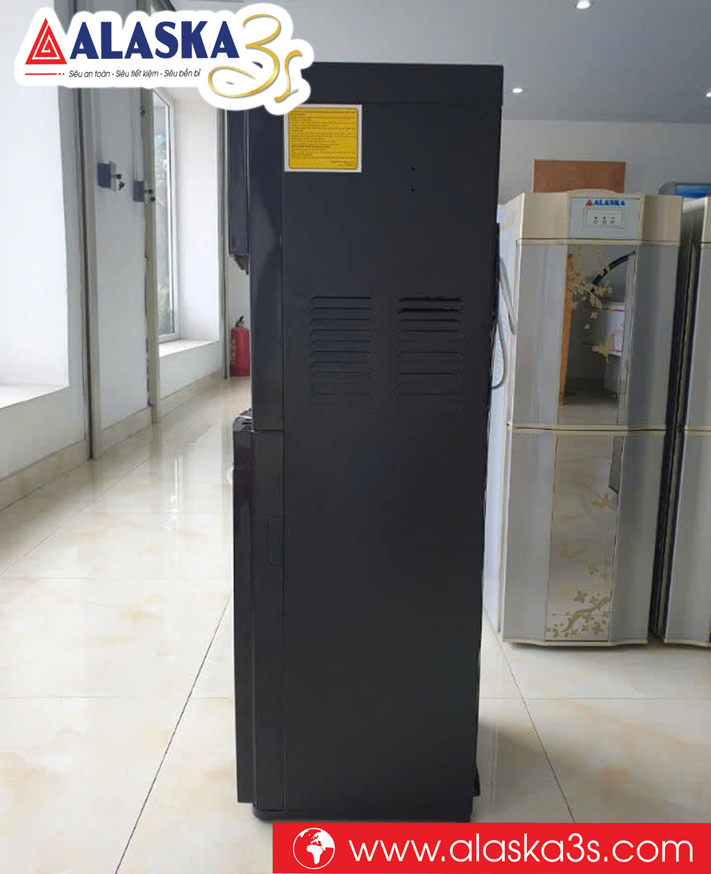 Máy nước nóng lạnh Alaska RL-99 âm bình