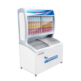 Tủ đông mát Alaska kết hợp SFC-500