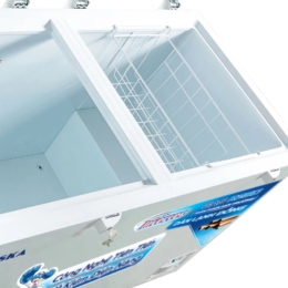 Giỏ đựng tiện lợi tủ đông Alaska HB-890CI