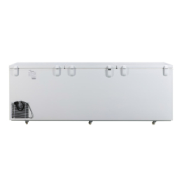 Tủ đông Alaska Inverter HB-1100CI 3 cánh