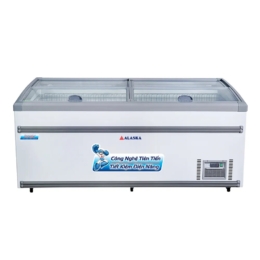 Tủ đông Alaska KN-650 chính hãng