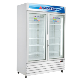 Tủ đông dạng đứng Alaska IF-700G2
