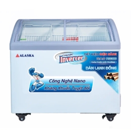 Tủ đông Alaska KC-210CI dung tích 300L