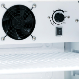 Tủ mát Alaska LC-70 màu trắng