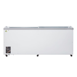 Tủ đông Alaska KC-550CI mặt kính 765L