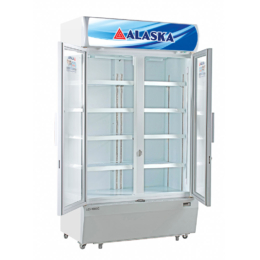 Tủ mát Alaska Inverter LCI-1000C chính hãng