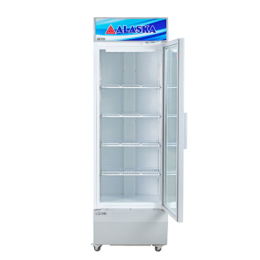 Tủ mát Alaska Inverter LCI-345 345L chính hãng