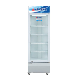 Tủ mát Alaska Inverter LCI-345 chính hãng