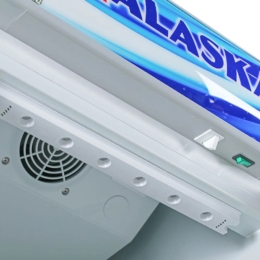 Tủ mát Alaska Inverter LCI-345 dung tích 345L