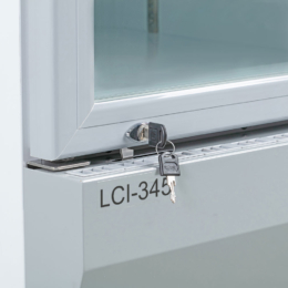 Tủ mát Alaska Inverter LCI-345 giá tốt