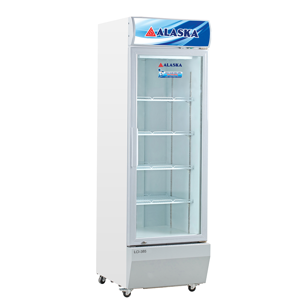 Tu-mat-Alaska-Inverter-LCI-385 Tủ mát Alaska Inverter LCI-385