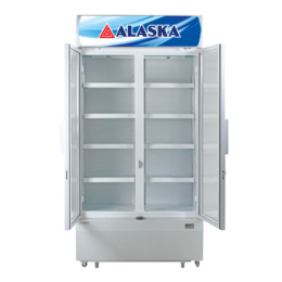 Tủ mát Alaska LC-600C dung tích 600L