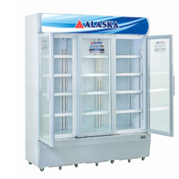 Tủ mát Alaska LCI-1200C3 1200L