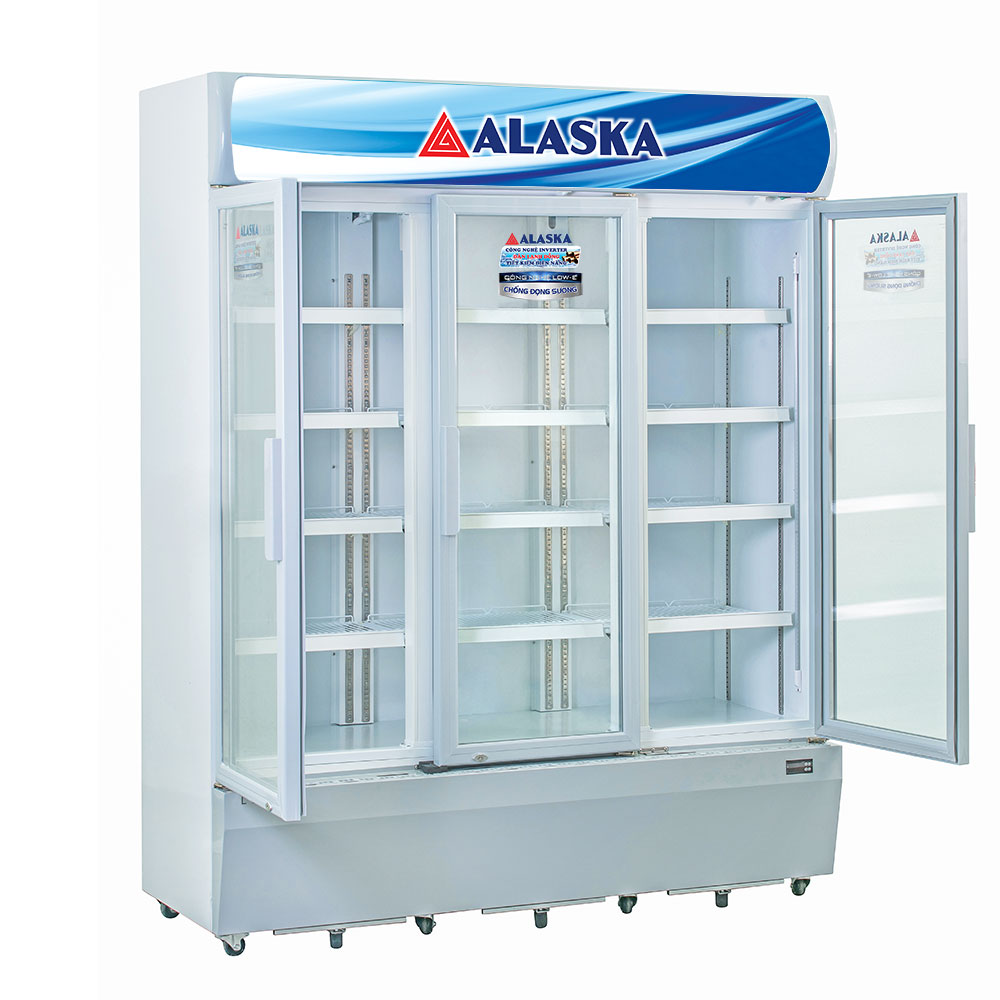 Tu-mat-Alaska-LCI-1200C3-1200L Tủ mát Alaska LCI-1200C3 1200L