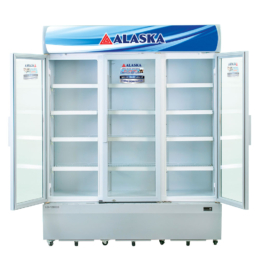 Tủ mát Alaska LCI-1200C3 chính hãng