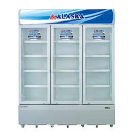 Tủ mát Alaska LCI-1200C3 dung tích 1200L