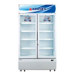 Tủ mát Alaska chính hãng LC-800C