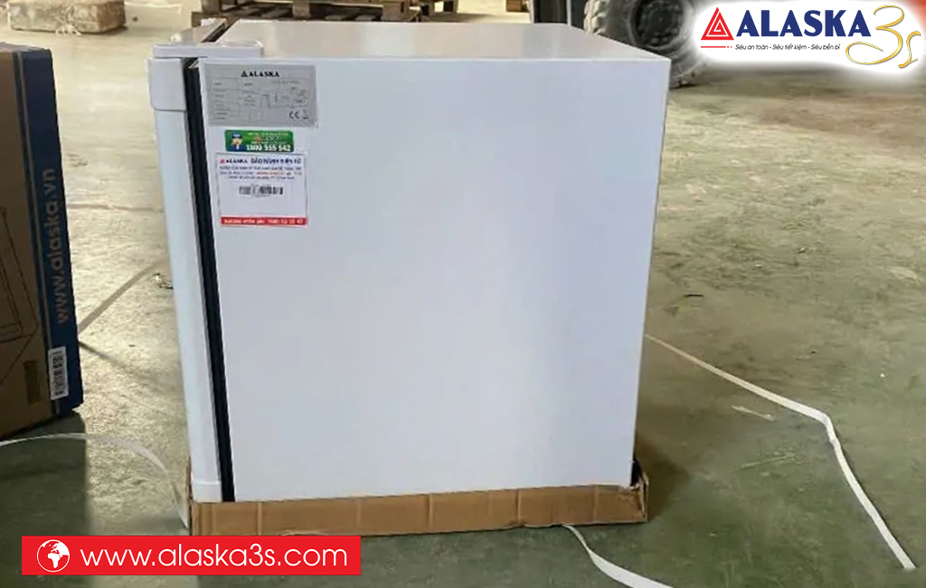 Tủ mát mini Alaska LC-50T 50 Lit
