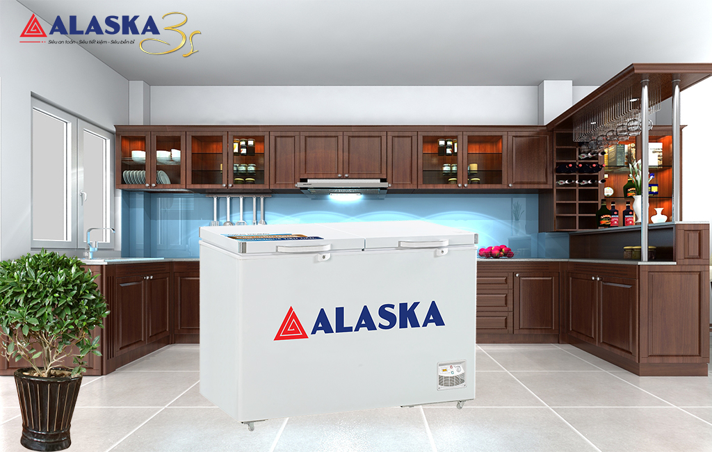 Cách xử lý tủ đông Alaska bị kêu nhanh chóng